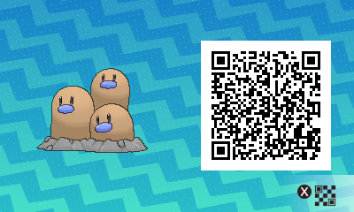 #072 - Shiny Dugtrio